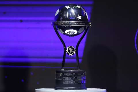 Así quedaron los grupos de la Copa Sudamericana: ¿contra quién jugarán los colombianos?