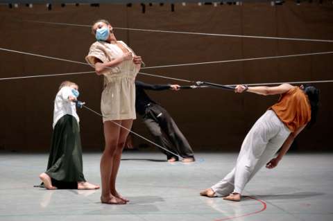 El Teatro Mayor Julio Mario Santo Domingo lanza “Escenario radial”