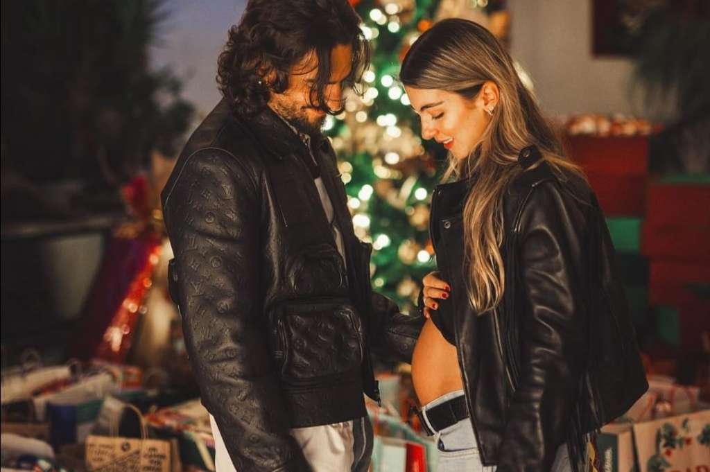 Maluma y sus regalos de Navidad