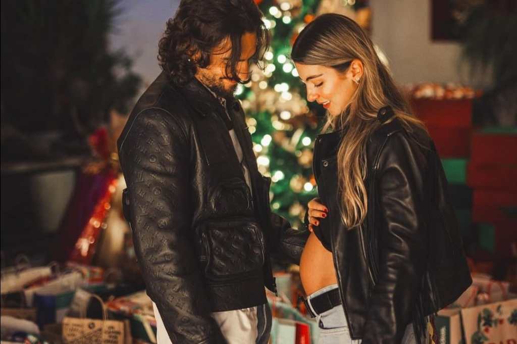 Maluma y sus regalos de Navidad