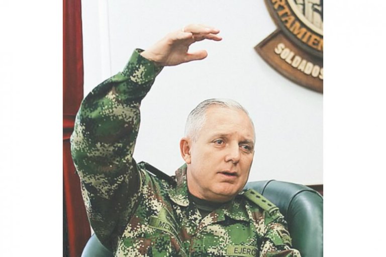 General Mejía dice que 90 personas dejaron el Eln después del cese al fuego