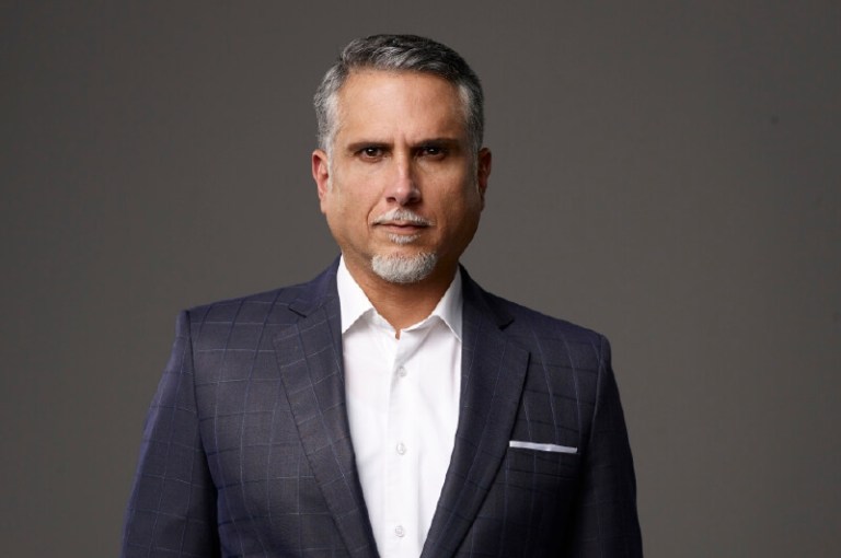 Marlon Moreno, un político corrupto en “La venganza de Analía”