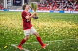 La final de la Copa de Dinamarca que se vivió como en un videojuego