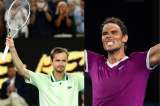 Barty vs. Collins y Nadal vs. Medvedev: las finales del Abierto de Australia