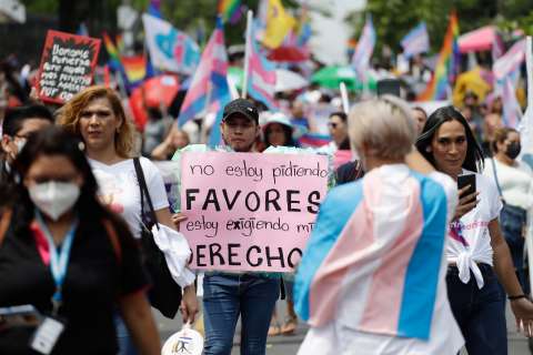 En Colombia se cocina una ley trans, esto es lo que ha pasado en otros países