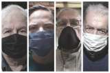 La protesta de las canas