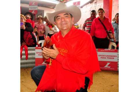 El lote que enloda al candidato liberal en Arauca