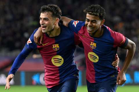 Barcelona renace y sueña con volver a reinar en Europa