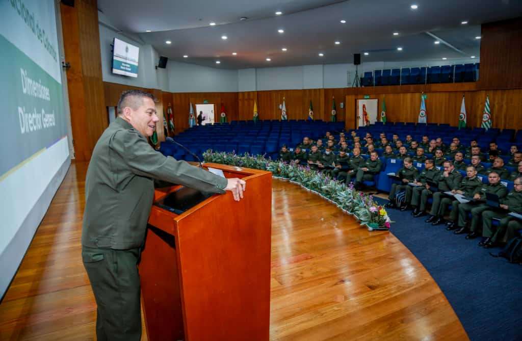 El encuentro se llevó a cabo en Bogotá y se establecieron los pilares de lo que será su gestión al frente de la institución.