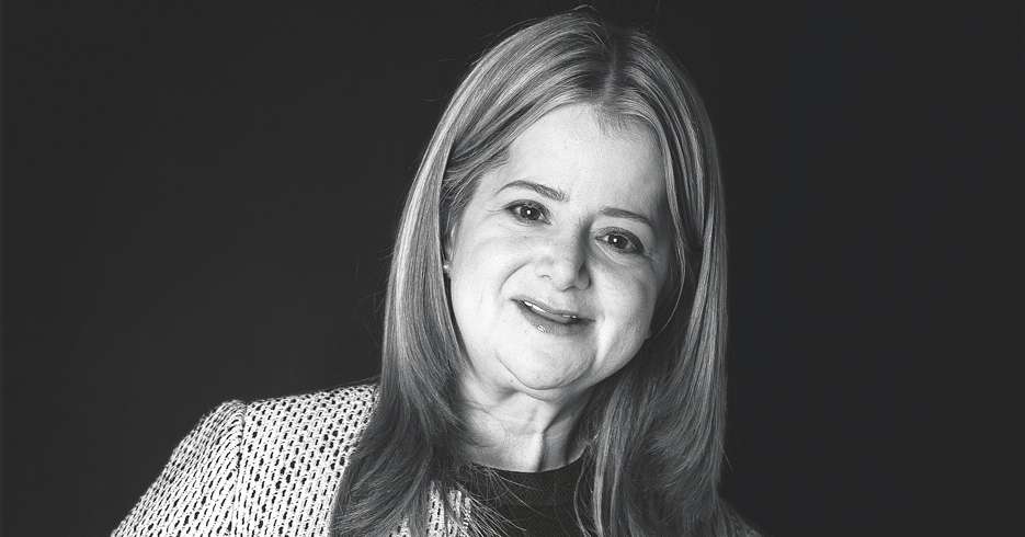 "No me gusta hacer mercado, ni me va bien en la cocina", Elsa Noguera