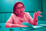 “La coalición de gobierno es un sancocho que me genera mucha desconfianza”