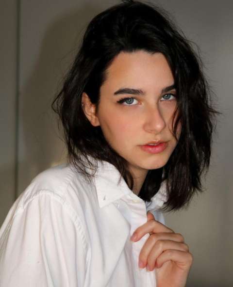 Quién era Valentina Boscardin, la modelo de 18 años que murió por Covid-19