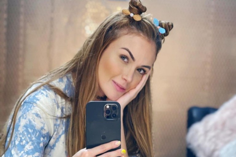 Sara Uribe confesó: “yo también sé qué es que le corten a uno los servicios”