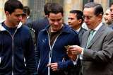 "Mis hijos no son testaferros de nadie": Uribe