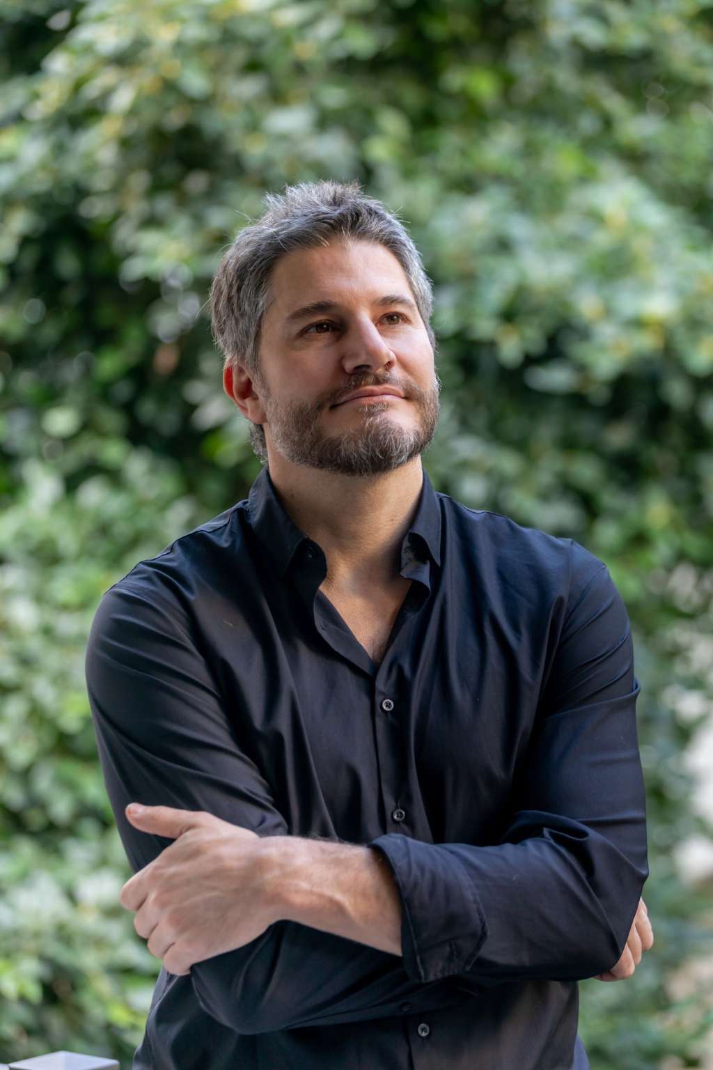Agustín Ibáñez, neurocientífico argentino e investigador del Instituto Latinoamericano de Salud Cerebral (BrainLat) y del Global Brain Health Institute. /Cortesía Ibáñez