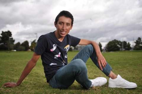 Egan Bernal fue dado de alta después de dos cirugías