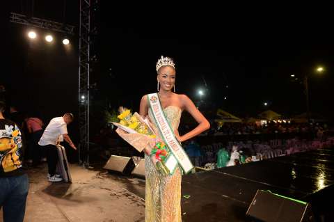 El Reinado Nacional de la Panela coronó a su nueva soberana de la belleza