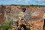Malestar en la cuna de las minas de oro de Venezuela
