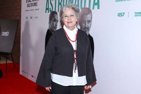 Carmenza Gómez, entre la serenidad y la autenticidad: “no quiero morir actuando”