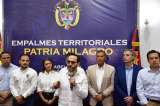 Se compone el gabinete designado de De la Espriella: 13 ministerios en firme, faltan cinco