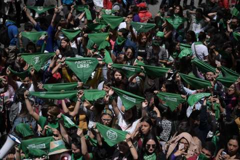 Más de 2.900 mujeres han sido investigadas por aborto en los últimos 15 años