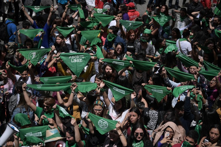 Más de 2.900 mujeres han sido investigadas por aborto en los últimos 15 años