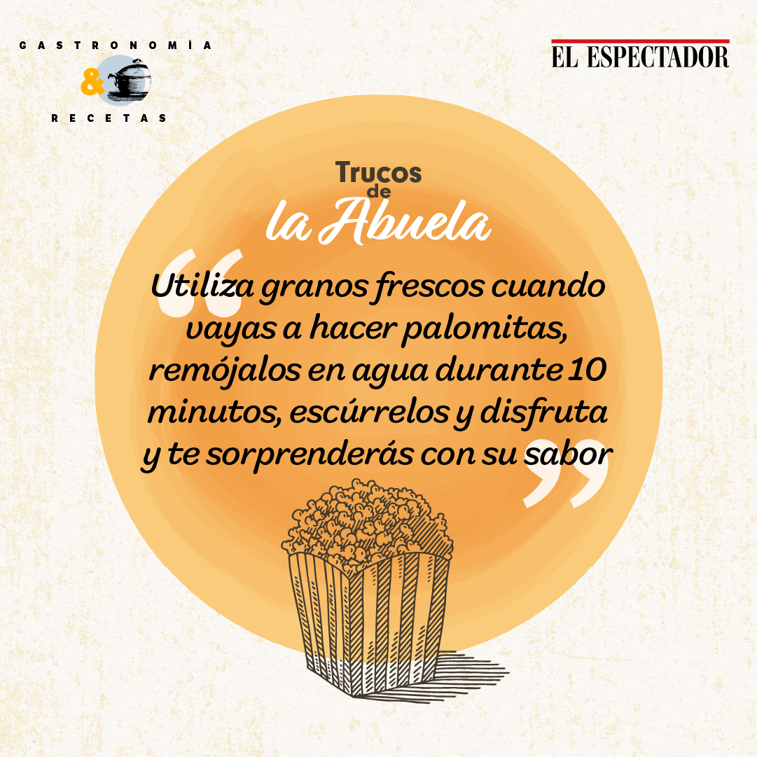 Trucos de la abuela