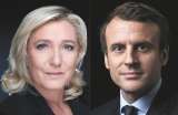 Le Pen promueve moción de censura contra Macron por la reforma pensional