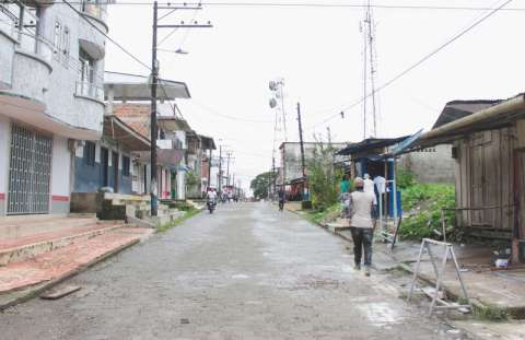 Habitantes de Guapi, en Cauca, completan una semana confinados