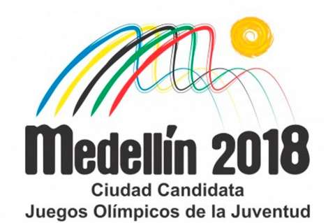 Medellín por poco y es sede de los Juegos Olímpicos de la Juventud 2018