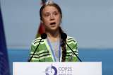 La esperanza para enfrentar la crisis climática viene de las personas: Greta Thunberg