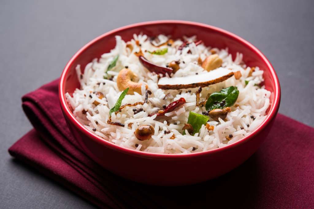 Arroz navideño