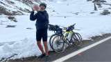 Dos pensionados en bici por Europa: Y nos embolsillamos los Alpes