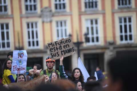 La pandemia no desaceleró el cambio climático