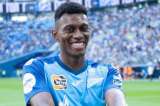 Buenas noticias para Néstor Lorenzo: Mateo Casierra marcó doblete en Rusia