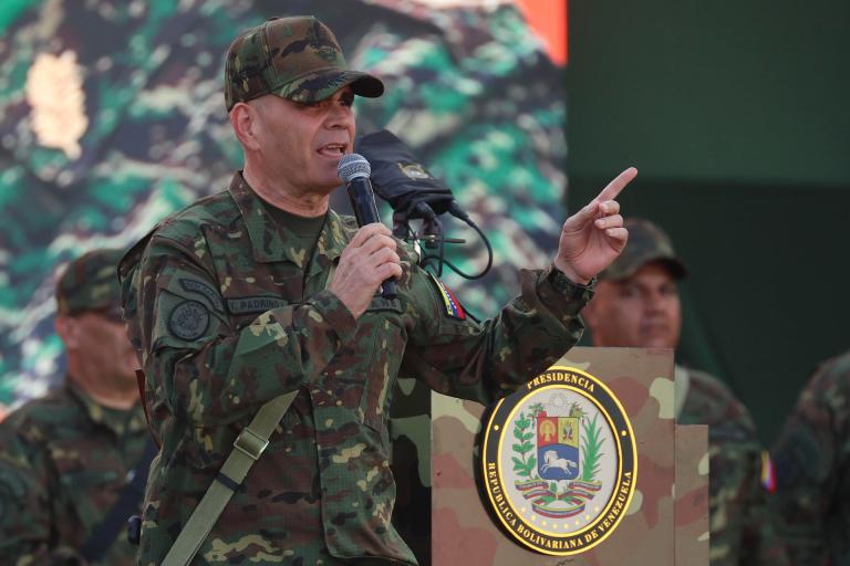 Vladimir Padrino vuelve al Gobierno de Venezuela como ministro de Agricultura