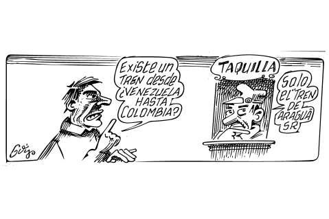 Delincuentes de exportación