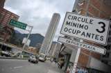 Pico y placa en Bogotá: horario y restricciones para este lunes 20 de septiembre
