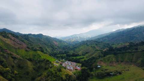 Páramo de Santurbán: municipio de La Esperanza acuerda delimitación con el Minambiente