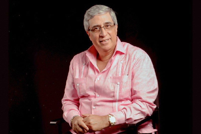 Nelson Estévez tiene una agenda llena de proyectos, además de un ambicioso plan de comunicación y mercadeo adaptado a la era digital./ Cortesía