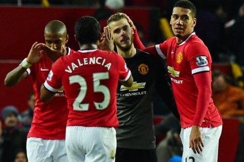 Manchester United quiere seguir con la buena racha ante el Liverpool