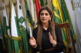 “Las mujeres en el campo nos exigen resultados”: presidenta de la Comisión de la Mujer