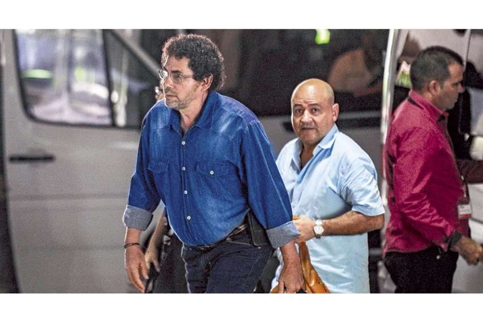 Las preguntas que se hizo la Fiscalía en 2014 son las mismas que hoy rondan la mesa de La Habana. / EFE