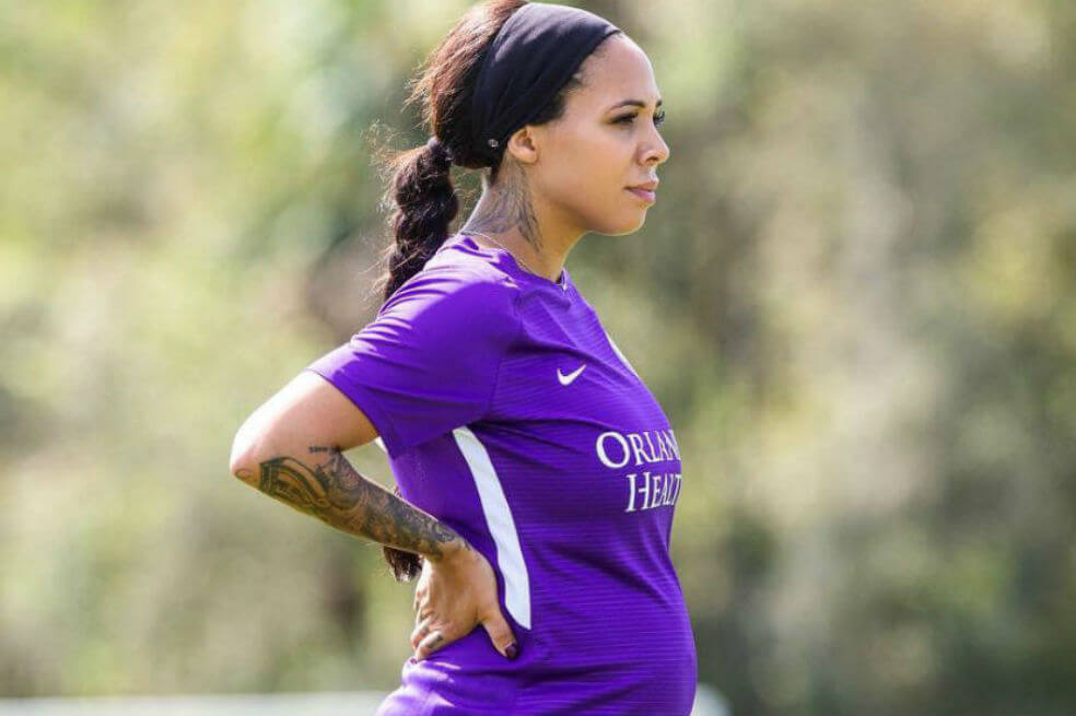 Foto tomada de la cuenta de Twitter '@sydneyleroux'