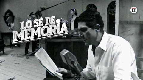 Orígenes de la radio y la TV en Colombia (Lo sé de memoria, capítulo 1)