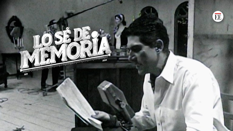 Orígenes de la radio y la TV en Colombia (Lo sé de memoria, capítulo 1)
