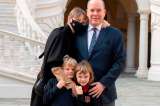 Charlene de Mónaco vuelve a casa seis meses de estar sin Alberto y sus hijos