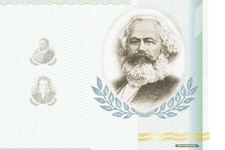 Karl Marx: La lucha como idea de felicidad