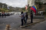 Nuevas marchas en Venezuela en repudio a Maduro y demandando liberación detenidos