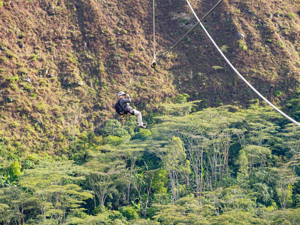Turismo de aventura en Perú, Cusco.